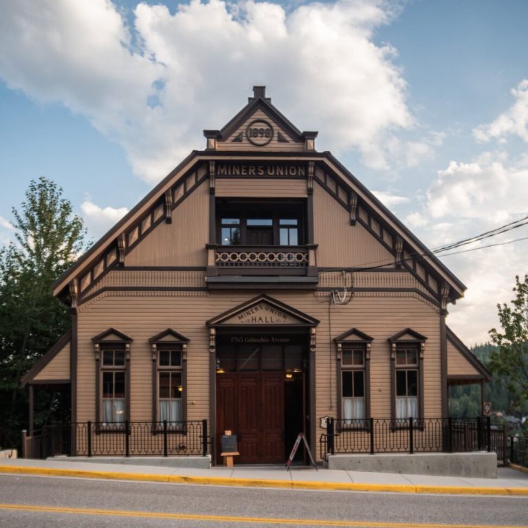 miners hall 768x768