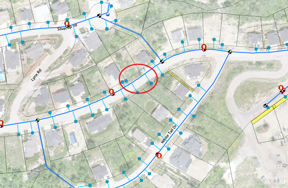 Notice – Water Main Break Repaired on Redstone Drive (Updated November ...